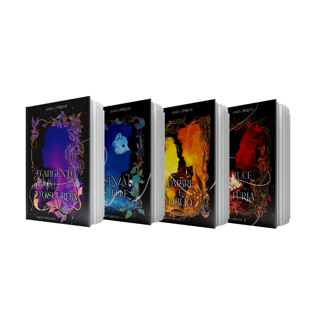 Bright darkness saga